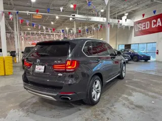 2015 BMW X5 xDrive50i XLINE