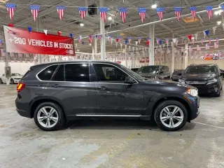 2015 BMW X5 xDrive50i XLINE