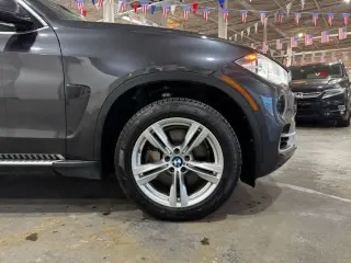 2015 BMW X5 xDrive50i XLINE