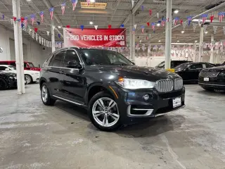 2015 BMW X5 xDrive50i XLINE