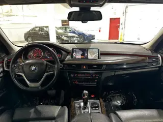 2015 BMW X5 xDrive50i XLINE