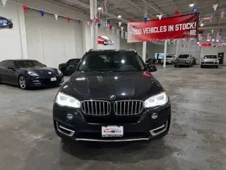 2015 BMW X5 xDrive50i XLINE