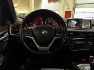 2015 BMW X5 xDrive50i XLINE