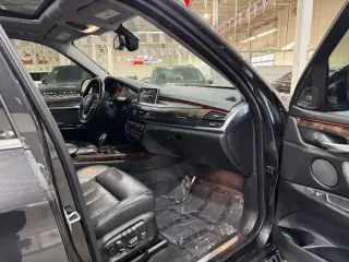 2015 BMW X5 xDrive50i XLINE
