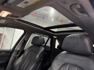 2015 BMW X5 xDrive50i XLINE