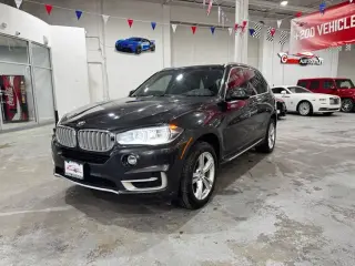 2015 BMW X5 xDrive50i XLINE