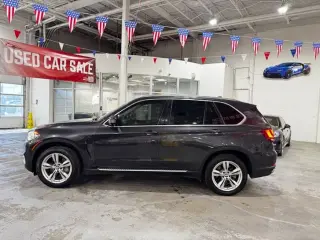 2015 BMW X5 xDrive50i XLINE