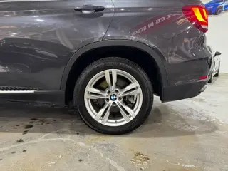 2015 BMW X5 xDrive50i XLINE