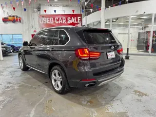 2015 BMW X5 xDrive50i XLINE