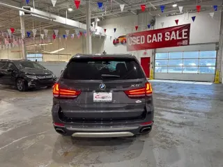 2015 BMW X5 xDrive50i XLINE