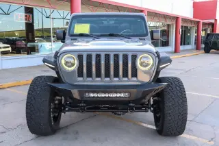 2019 Jeep Wrangler Unlimited Rubicon 4x4