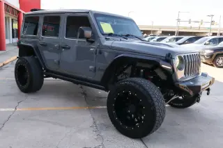 2019 Jeep Wrangler Unlimited Rubicon 4x4