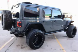 2019 Jeep Wrangler Unlimited Rubicon 4x4