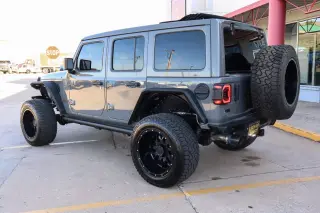 2019 Jeep Wrangler Unlimited Rubicon 4x4