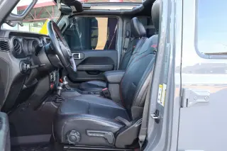 2019 Jeep Wrangler Unlimited Rubicon 4x4