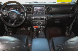 2019 Jeep Wrangler Unlimited Rubicon 4x4