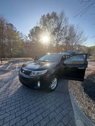2014 Kia Sorento LX