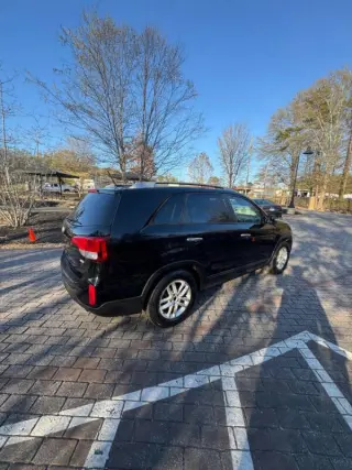 2014 Kia Sorento LX