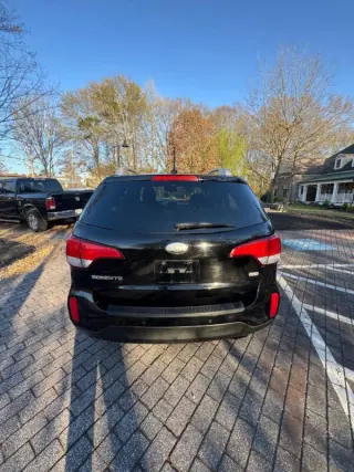 2014 Kia Sorento LX
