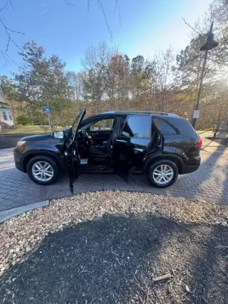 2014 Kia Sorento LX