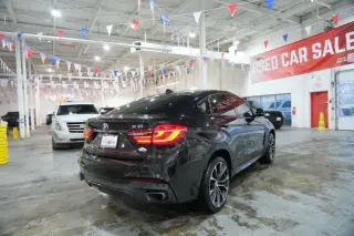 2018 BMW X6 xDrive50i M SPORT LINE
