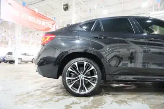 2018 BMW X6 xDrive50i M SPORT LINE