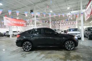 2018 BMW X6 xDrive50i M SPORT LINE