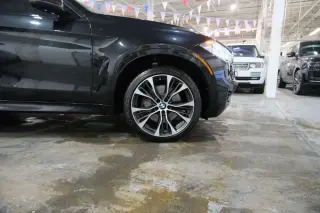 2018 BMW X6 xDrive50i M SPORT LINE