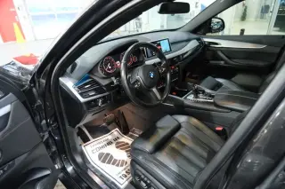 2018 BMW X6 xDrive50i M SPORT LINE