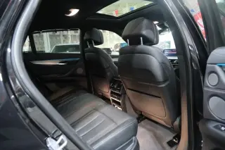 2018 BMW X6 xDrive50i M SPORT LINE