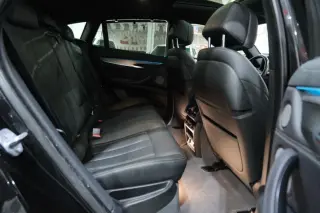 2018 BMW X6 xDrive50i M SPORT LINE