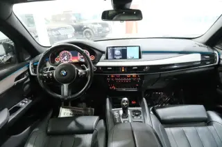 2018 BMW X6 xDrive50i M SPORT LINE