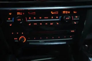 2018 BMW X6 xDrive50i M SPORT LINE