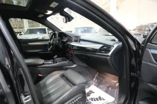 2018 BMW X6 xDrive50i M SPORT LINE