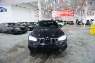 2018 BMW X6 xDrive50i M SPORT LINE