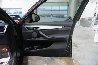 2018 BMW X6 xDrive50i M SPORT LINE