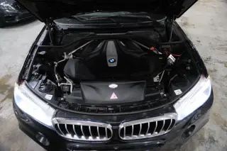 2018 BMW X6 xDrive50i M SPORT LINE