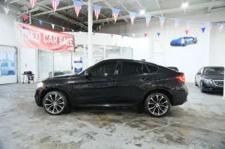 2018 BMW X6 xDrive50i M SPORT LINE