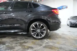 2018 BMW X6 xDrive50i M SPORT LINE