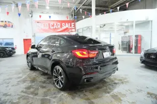 2018 BMW X6 xDrive50i M SPORT LINE