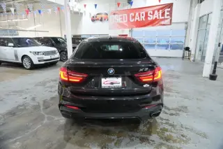 2018 BMW X6 xDrive50i M SPORT LINE