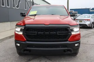 2022 RAM 1500 Big Horn 4x4 Crew Cab 5'7 Box