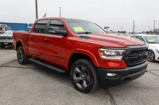 2022 RAM 1500 Big Horn 4x4 Crew Cab 5'7 Box