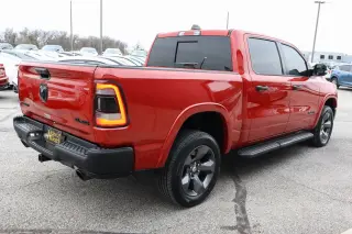 2022 RAM 1500 Big Horn 4x4 Crew Cab 5'7 Box