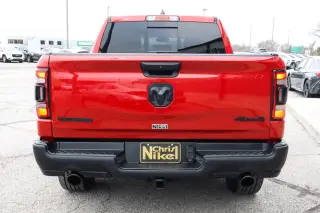 2022 RAM 1500 Big Horn 4x4 Crew Cab 5'7 Box