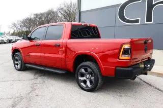 2022 RAM 1500 Big Horn 4x4 Crew Cab 5'7 Box