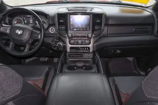 2022 RAM 1500 Big Horn 4x4 Crew Cab 5'7 Box