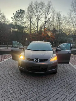 2008 Mazda CX-7 Grand Touring