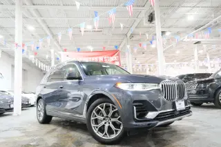 2020 BMW X7 xDrive40i