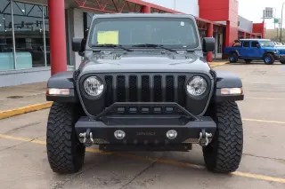 2022 Jeep Wrangler Unlimited Rubicon 4x4